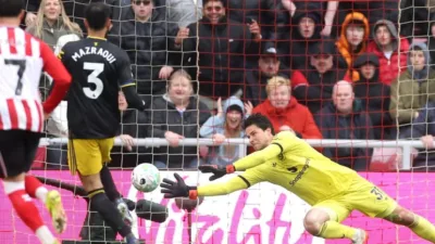 Hasil Sunderland vs Manchester United Setan Merah Ditahan Tanpa Gol di Stadium of Light