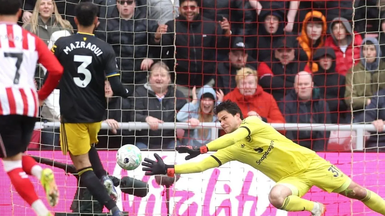 Hasil Sunderland vs Manchester United Setan Merah Ditahan Tanpa Gol di Stadium of Light