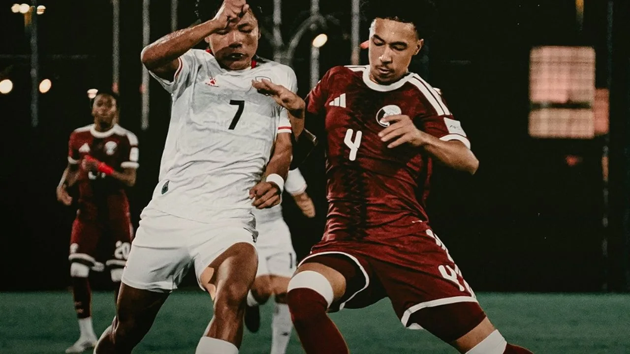 Hasil Timnas Indonesia U-17 vs Qatar U-17 Penalti Gagal Garuda Muda