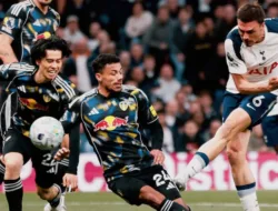 Hasil Tottenham vs Leeds United: Spurs Gagal Menang, Leeds Curi Poin Penting