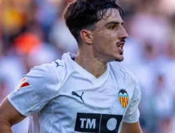 Hasil Valencia vs Rayo Vallecano: Berbagi Angka di Mestalla, Selangkah Menuju Zona Aman