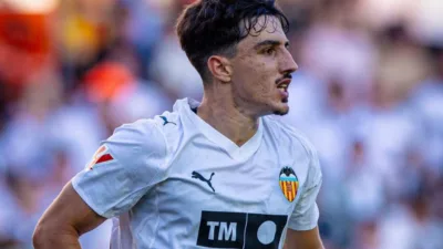 Hasil Valencia vs Rayo Vallecano Berbagi Angka di Mestalla, Selangkah Menuju Zona Aman