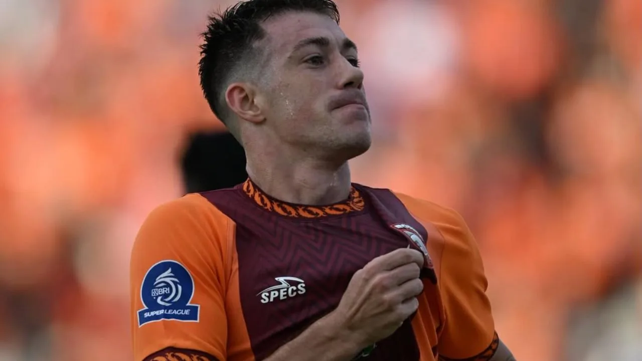 Inilah Daftar Penghargaan BRI Super League 20252026 Mariano Peralta Jadi Pemain Terbaik, Bojan Hodak Raih Best Coach
