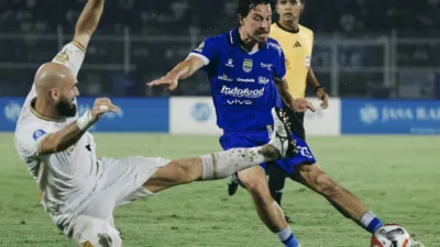 Jadwal BRI Super League 20252026 Pekan 31 Persaingan Juara Makin Memanas