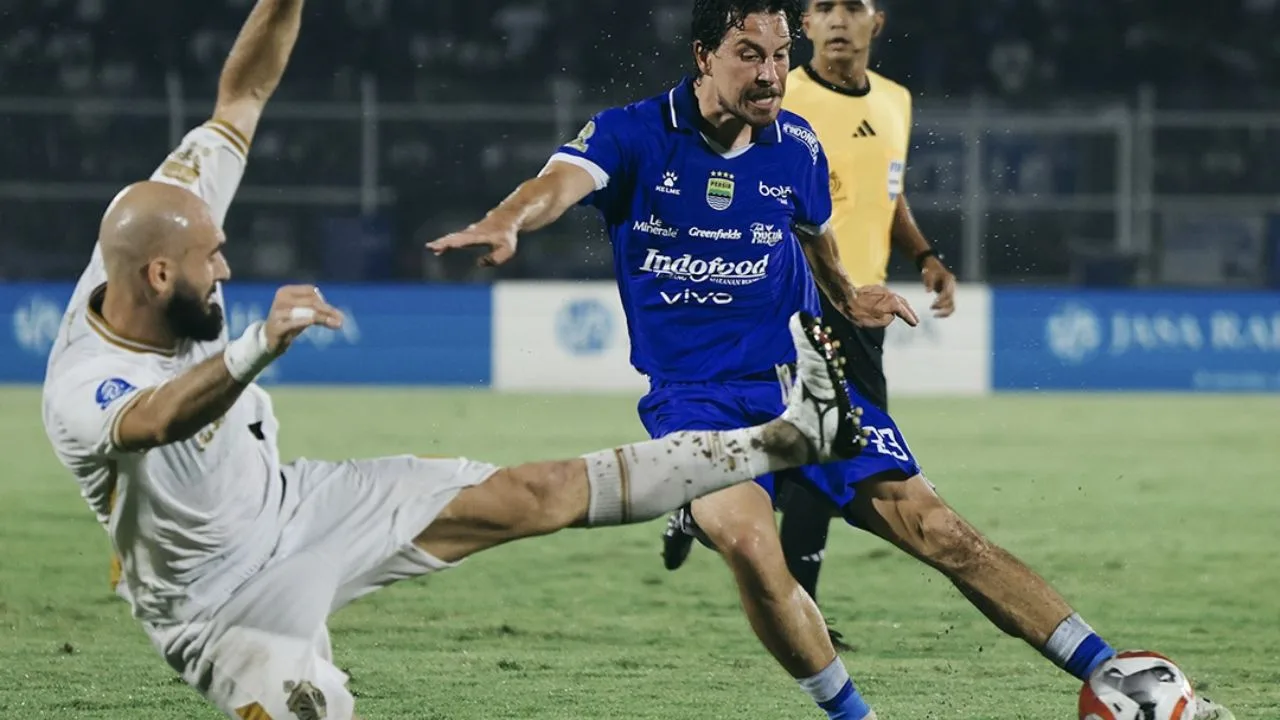 Jadwal BRI Super League 20252026 Pekan 31 Persaingan Juara Makin Memanas