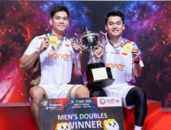 Jadwal BWF Malaysia Masters 2026, 20 Mei: 12 Wakil Indonesia Berjuang, Leo/Daniel Jadi Tumpuan Ganda Putra