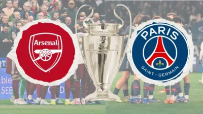 Jadwal Final PSG vs Arsenal Malam Ini, 30 Mei Kick Off, Siaran Langsung, dan Link Live Streaming