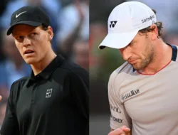 Jadwal Jannik Sinner vs Casper Ruud: Final Roma Terbuka 2026 Jadi Ajang Perebutan Sejarah
