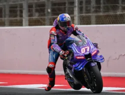 Jadwal Lengkap MotoGP Italia 2026, 29-31 Mei: Sprint Race Hingga Balapan Utama di Mugello
