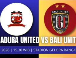 Jadwal Madura United vs Bali United 5 Mei 2026: Laga Krusial Penentuan Nasib di BRI Super League