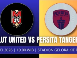 Jadwal Malut United vs Persita, 16 Mei: Tuan Rumah Incar Poin Penuh, Pendekar Cisadane Datang dengan Tekanan