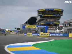 Jadwal MotoGP Prancis 2026: Le Mans Siap Sajikan Balapan Sengit 8-10 Mei