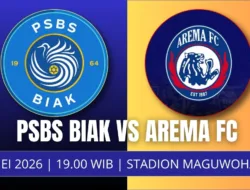 Jadwal PSBS vs Arema FC, 5 Mei: Singo Edan Siap Raih Tiga Poin BRI Super League Pekan Ke-33