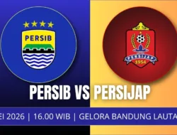Jadwal Persib Bandung vs Persijap Jepara: Laga Penentu Gelar, Maung Bandung Bidik Juara BRI Super League