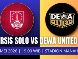 Jadwal Persis vs Dewa United, 16 Mei: Laga Penentu Nasib, Laskar Sambernyawa Jaga Asa Bertahan