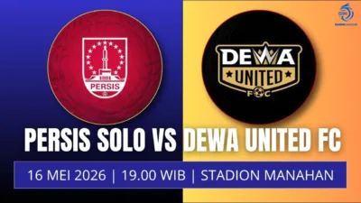 Jadwal Persis vs Dewa United, 16 Mei Laga Penentu Nasib, Laskar Sambernyawa Jaga Asa Bertahan