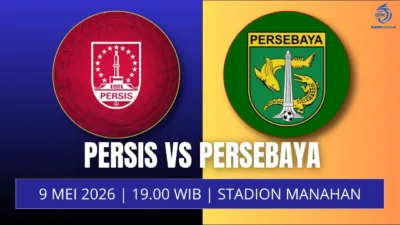 Jadwal Persis vs Persebaya 9 Mei: Laskar Sambernyawa Wajib Menang di Manahan