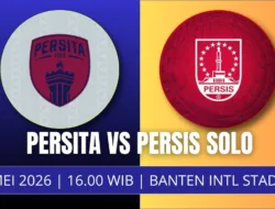 Jadwal Persita vs Persis: Laga Penentuan Nasib, Laskar Sambernyawa Berjuang Hindari Degradasi