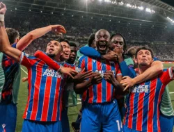 Jean Philippe Mateta Pahlawan Kemenangan Crystal Palace, Gelar Eropa Perdana Bagi The Eagles