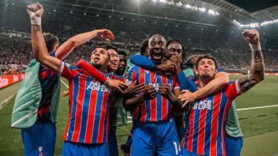 Jean Philippe Mateta Pahlawan Kemenangan Crystal Palace, Gelar Eropa Perdana Bagi The Eagles
