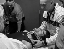 Juara Dunia MotoGP 2024 Jorge Martin Kembali Crash di Tes Catalunya 2026