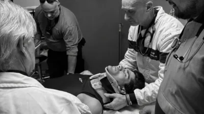 Juara Dunia MotoGP 2024 Jorge Martin Kembali Crash di Tes Catalunya 2026