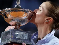 Juara Roma Terbuka 2026 Tunggal Putri: Elina Svitolina Ukir Sejarah Dengan Gelar Ketiga di Roma
