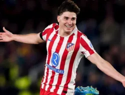 Julian Alvarez Jadi Target Utama Barcelona, Tawaran Rp2,8 Triliun Disiapkan