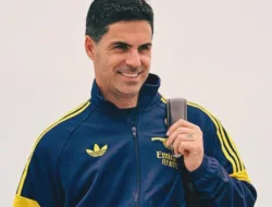 Kalah di Final Liga Champions 2025/2026, Arteta Tetap Bangga dengan Arsenal Meski Gagal Juara