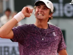 Kalahkan Djokovic, Joao Fonseca Cetak Kejutan Besar di Roland Garros 2026