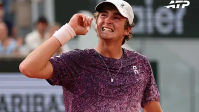 Kalahkan Djokovic, Joao Fonseca Cetak Kejutan Besar di Roland Garros 2026