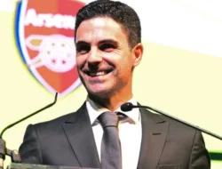 Kemenangan Spesial Semifinal Liga Champions: Arteta Sebut Malam Ajaib Arsenal