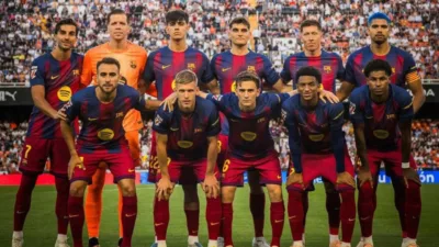 Klasemen Akhir Liga Spanyol 20252026 Barcelona Juara, Real Madrid Runner-up dan Persaingan Zona Eropa Ketat