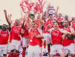 Klasemen Akhir Premier League 2025/2026: Arsenal Juara, Aston Villa ke Liga Champions, Wolves Degradasi