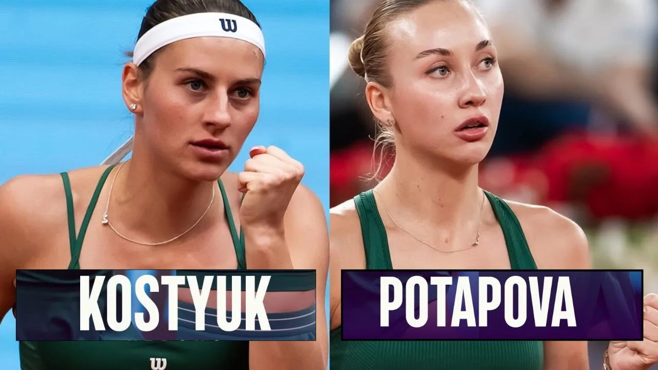 Kostyuk Capai Final WTA 1000 Perdana Usai Kalahkan Potapova di Madrid Open
