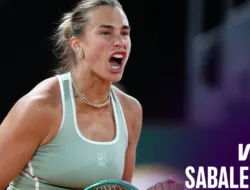 Laga Pembuka Roland Garros 2026: Aryna Sabalenka Tampil Dominan, Lolos Mulus ke Putaran Kedua