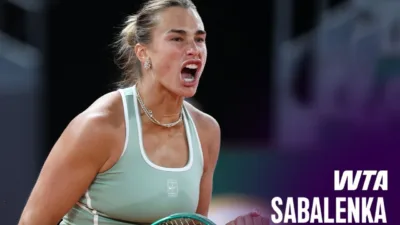 Laga Pembuka Roland Garros Aryna Sabalenka Tampil Dominan, Lolos Mulus ke Putaran Kedua