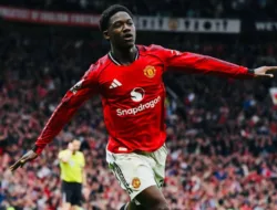 Mainoo Pahlawan Manchester United, Setan Merah Amankan Tiket Liga Champions