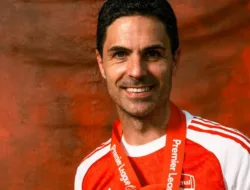 Manajer Terbaik Premier League 2025/2026: Mikel Arteta Akhirnya Bawa Arsenal Akhiri Penantian 22 Tahun