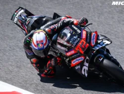 Marco Bezzecchi Juara MotoGP Italia 2026, Aprilia Dominasi Mugello di Kandang Ducati