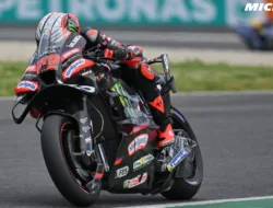 Marco Bezzecchi Raih Pole Position MotoGP Italia 2026, Aprilia Kuasai Baris Depan di Mugello