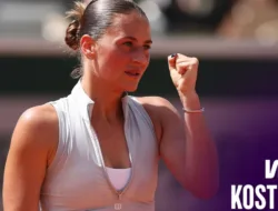 Marta Kostyuk Tantang Iga Swiatek di Babak Keempat Roland Garros 2026