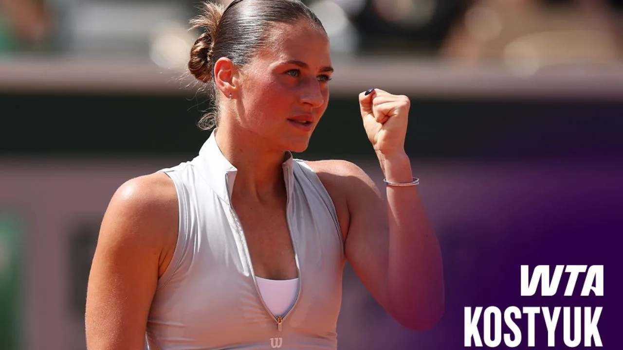 Marta Kostyuk Tantang Iga Swiatek di Babak Keempat Roland Garros 2026