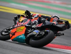 Massimo Rivola Soroti Celah Regulasi Red Flag MotoGP Usai Insiden Pedro Acosta di Catalunya