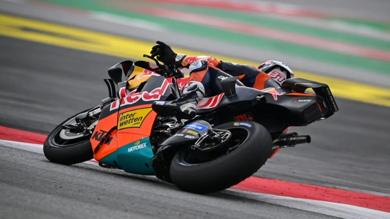 Massimo Rivola Soroti Celah Regulasi Red Flag MotoGP Usai Insiden Pedro Acosta di Catalunya