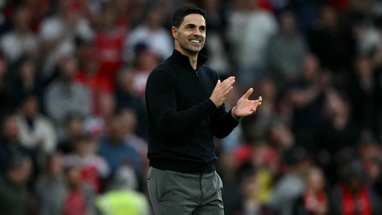 Mikel Arteta Senang Usai Arsenal Bungkam Fulham 3-0, Asa Juara Tetap Menyala