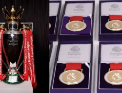 Momen Bersejarah Arsenal, Kapan Penyerahan Trofi dan Medali Juara Premier League 2025/2026?