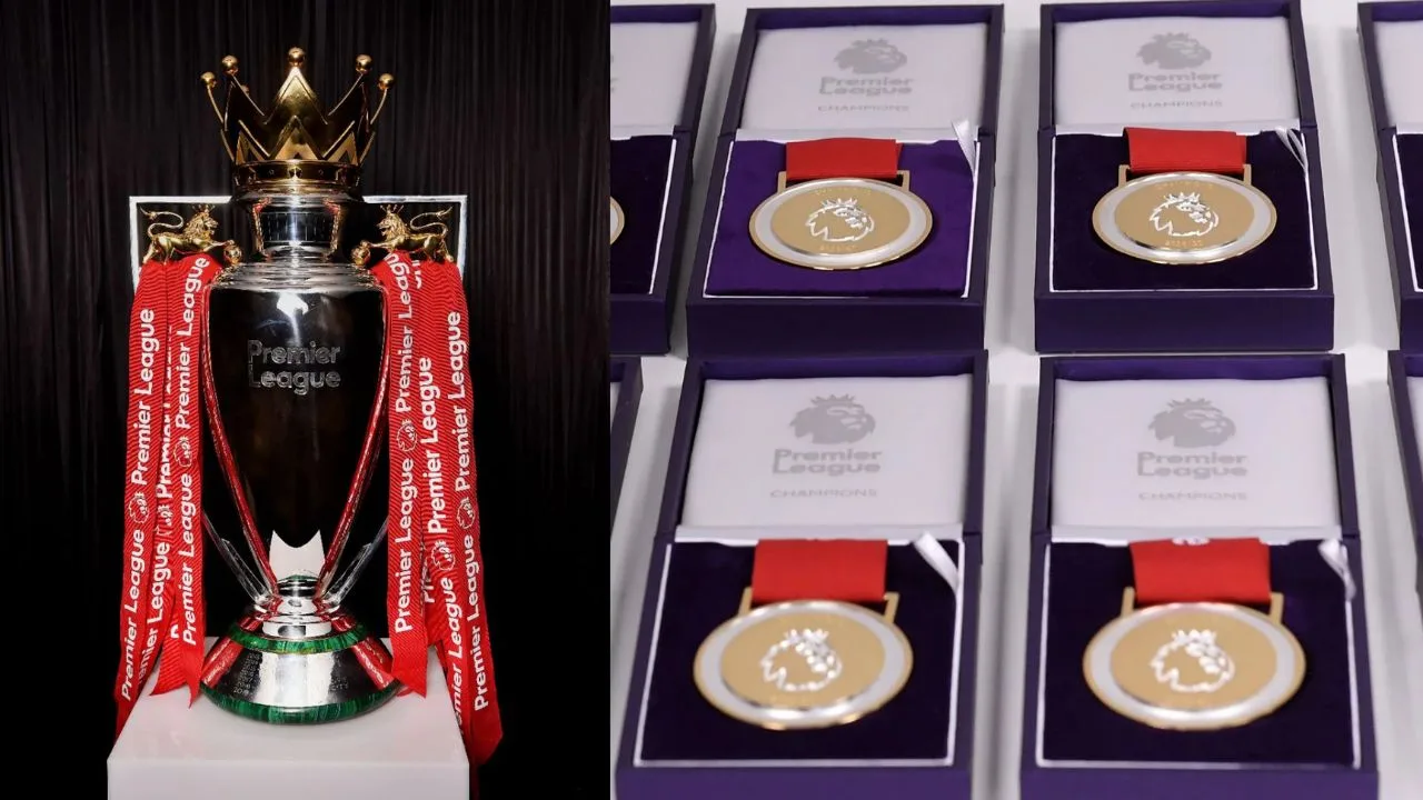 Momen Bersejarah Arsenal, Kapan Penyerahan Trofi dan Medali Juara Premier League 20252026