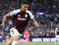 Morgan Rogers Masuk Radar Arsenal, Aston Villa Patok Harga Rp2 Triliun