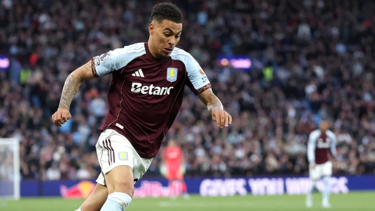Morgan Rogers Masuk Radar Arsenal, Aston Villa Patok Harga Rp2 Triliun